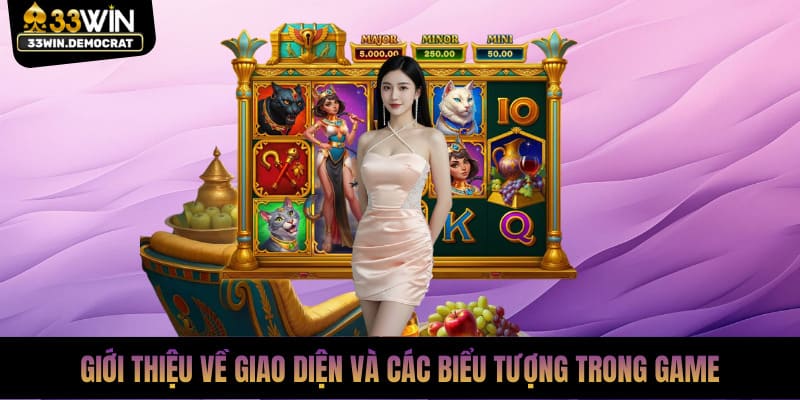 Giới thiệu về giao diện và các biểu tượng trong game